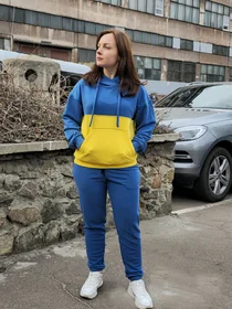 Комплекты: Демисезонный костюм Цвета флага